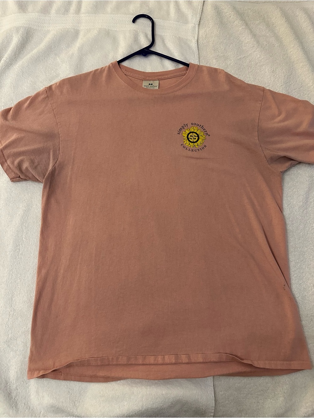 Simply Southern Women’s Short Sleeve Shirt